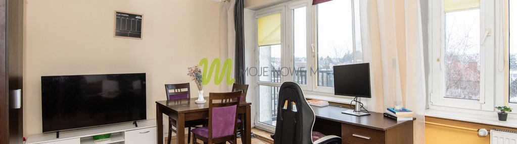 2 min pieszo od przystanku tramwajowego