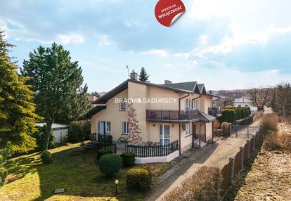 Dom 253m2 działka 10ar podpiwniczony bieżanów