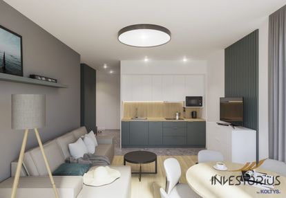 Marina invest - twój nowy apartament przy plaży