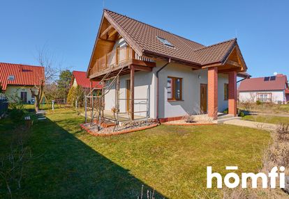 Przytulny, 5-pokojowy dom w wojnowicach