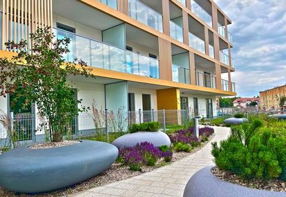 Apartament z antresolą, 250 m do plaży, hel