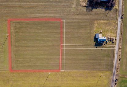 Wyciążkowo, piękna okolica - działka