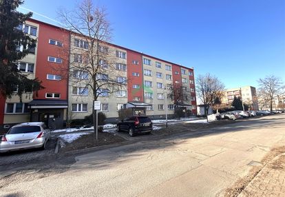 Jasne i przestronne 2-pokojowe mieszkanie