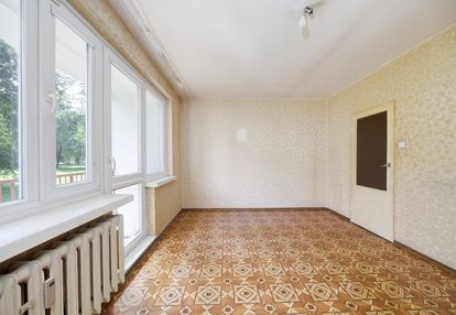 2-pokojowe mieszkanie parter loggia – wyżyny