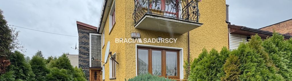 Połowa domu z własnym ogródkiem