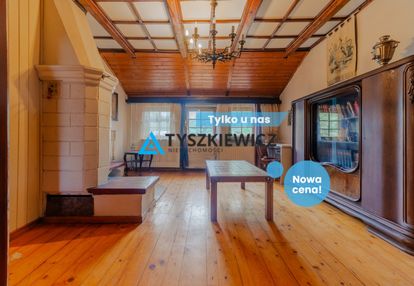 Przestronny dom z potencjałem w centrum