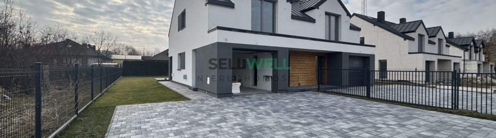 Piękny dom bez opłaty 2% pcc!