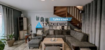 Rodzinny dom 117,55 m² w pruszczu gdańskim