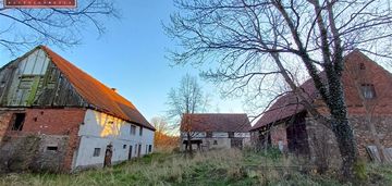 Gospodarstwo w zabudowie zagrodowej