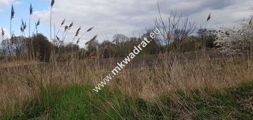 Okazja działki leszno k/błonia