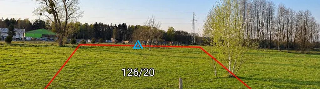 Wyjątkowa działka z wz blisko s6 - idealne miejsce