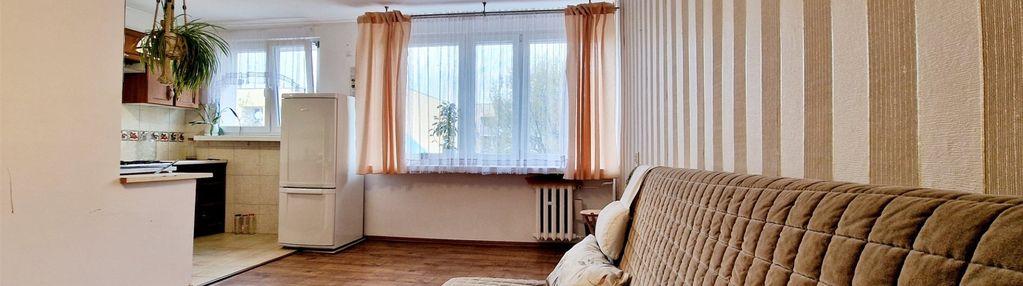 Komfortowe mieszkanie 2-pokojowe, os. błękitne