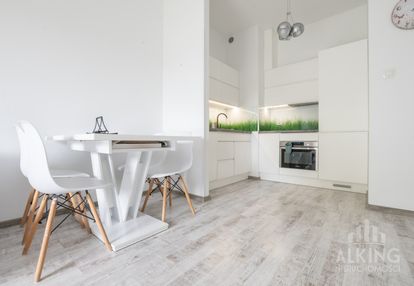 Apartament z ogródkiem