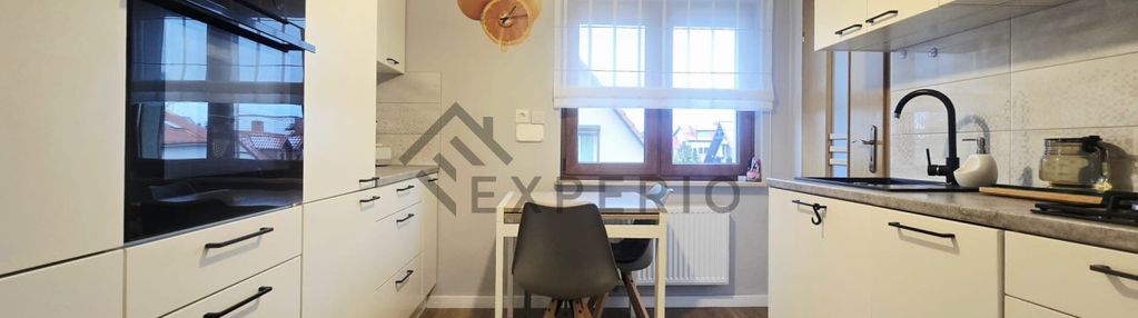 Mieszkanie bezczynszowe, pół domu, ogród, milicz