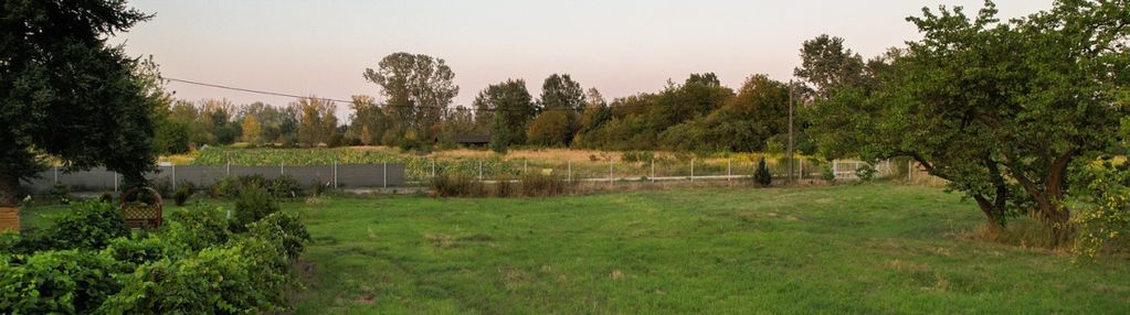 3020 m² w sercu kępy zawadowskiej