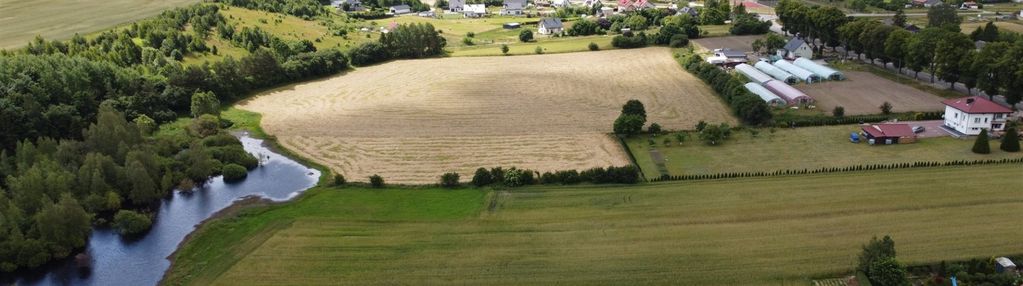 Działki budowlane rybno