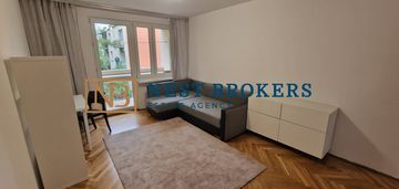 2 pokoje świeżo po remoncie okolicy ul. lea up agh