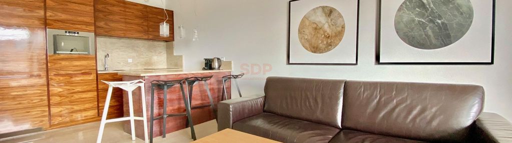 Just in center 60m2 + miejsce postojowe