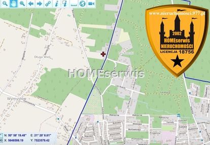 Działka na sprzedaż 3200 m2 karcczma miłkowska