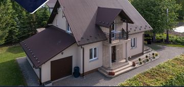 Komfortowy dom z ogrodem 8 ar i garażem