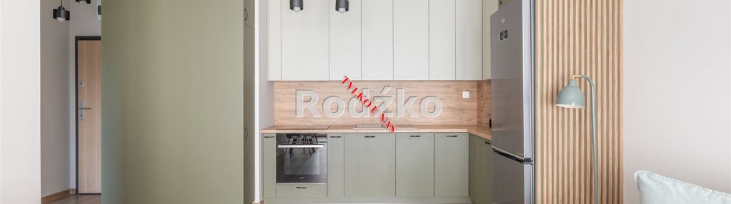 Komfortowe m-3 z dużym balkonem.