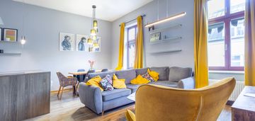 2 pok. | 50 mkw. | stare podgórze | św. kingi