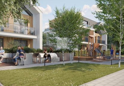 Mieszkanie na parterze - 2 m. postojowe w cenie