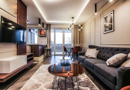 Niepowtarzalny apartament z widokiem na wisłę