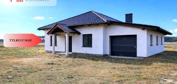 Nowoczesny, nowy dom parterowy. tylko u nas !