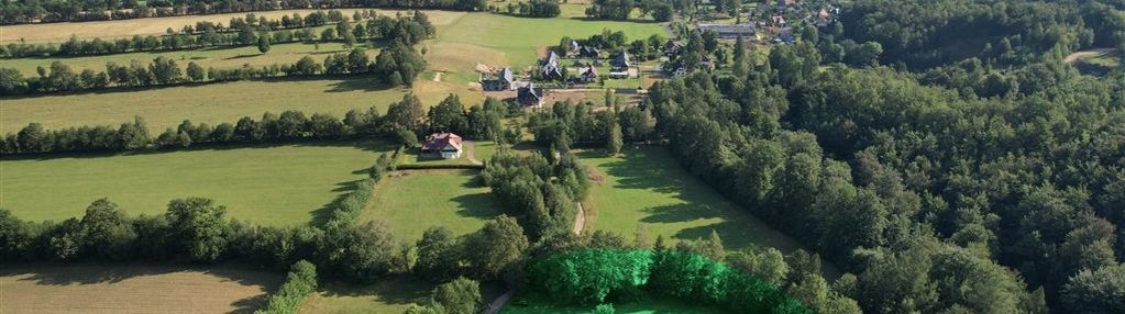 Malownicza działka pod karpaczem