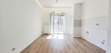 Nowe | 2 pok. | wykończone| galeria mokotów