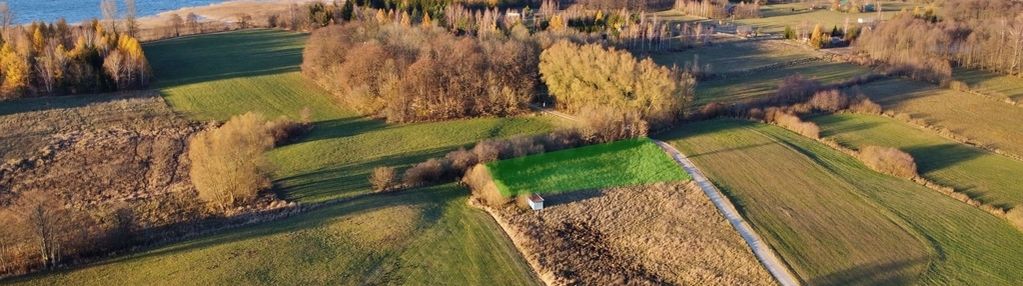Atrakcyjna działka 300 metrów od jeziora śniardwy
