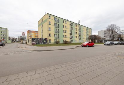 Mieszkanie z miejscem postojowym • 5 min od plaży