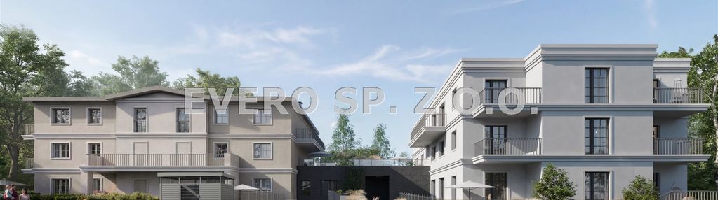 Cieplice residence park/3 pokoje/parking/balkon