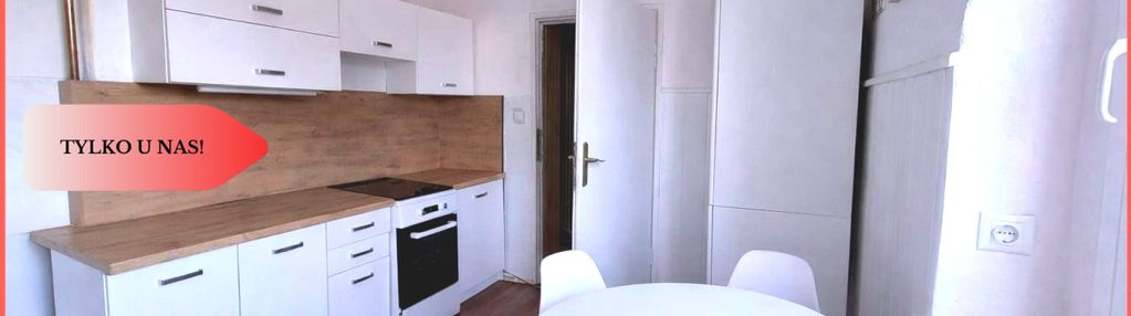 Funkcjonalne mieszkanie na parterze