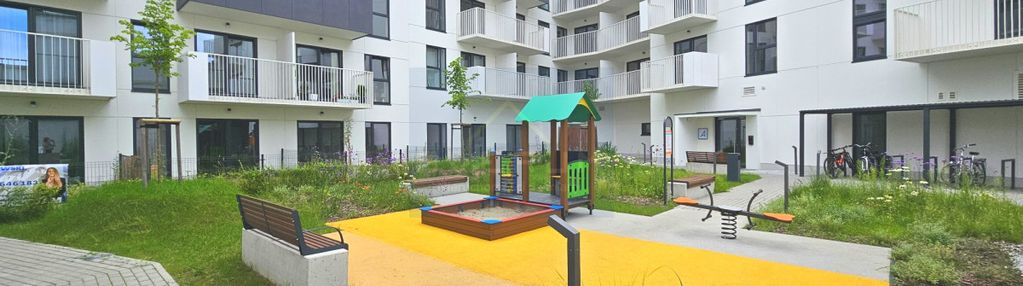 M3 śródmieście nowe osiedle neonowe