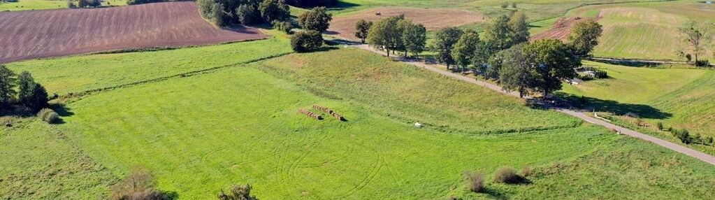 Działki bud. kożuchy wielkie