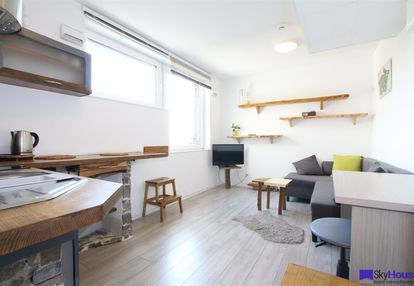 Mkroapartament na placu grunwaldzkim
