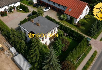 Dom wolnostojący z budynkiem hotelowym! wołczkowo!