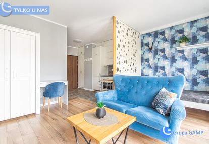 *5dzielnica* studio na ostatnim piętrze krowodrza