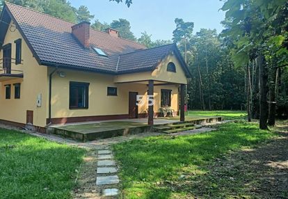 Dom w malowniczej okolicy orpelów.