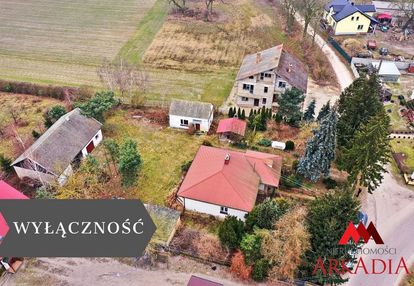 Siedlisko w zakrzewie