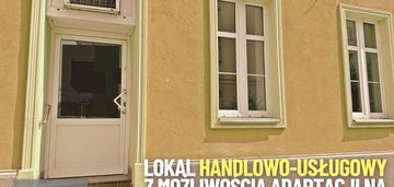 Lokal 52m2 idealny także pod mieszkanie