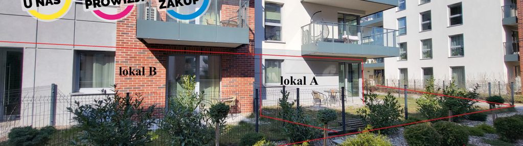 Apartament podzielony na 2 osobne mieszkania