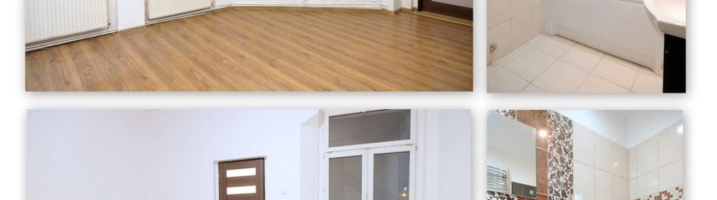 Mieszkanie 2 pokoje chorzów centrum rynek 60m2 co