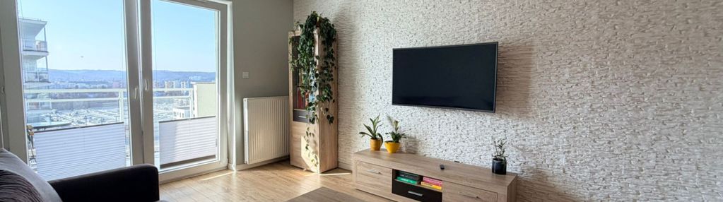 Apartament z widokiem | 17 piętro | przymorze
