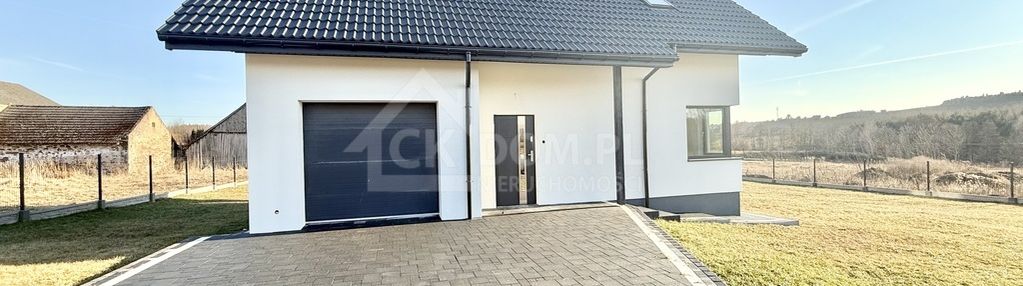 Kielce dom 205,38 m2 miedziana góra przyjmo
