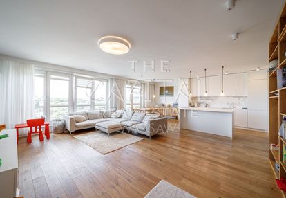 Mieszkanie 3 pokoje | 112 m2 |garderoba| żoliborz