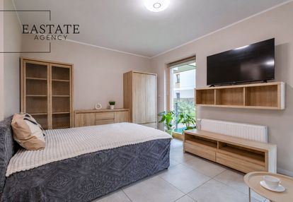 Kawalerka | ogródek | 30m² | gdańsk letnica