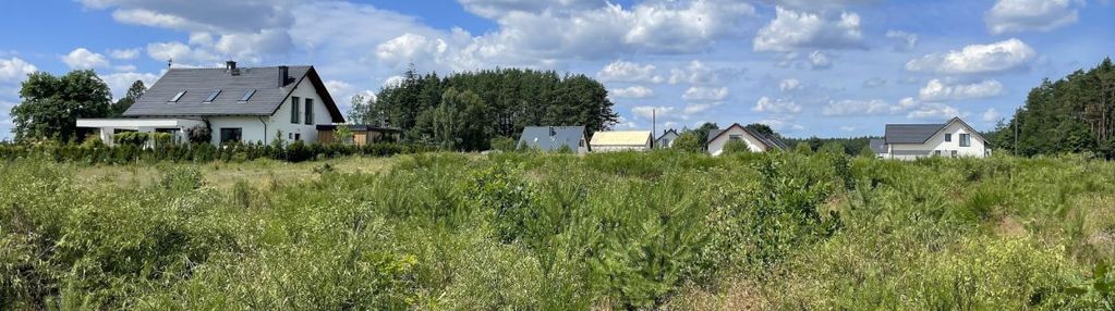 W pełni uzbrojona, słoneczna działka  - bojano!